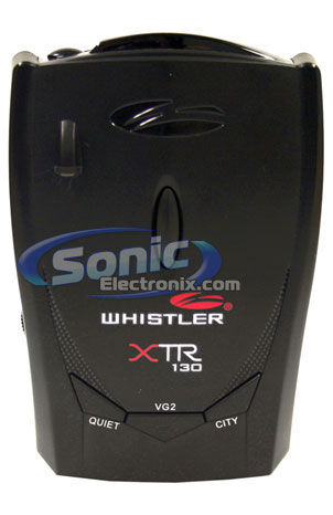 Whistler XTR-130 Image 2