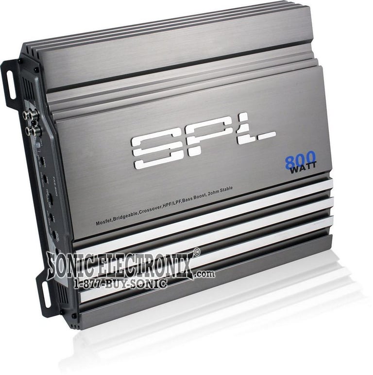 SPL FX2-800 Image 1