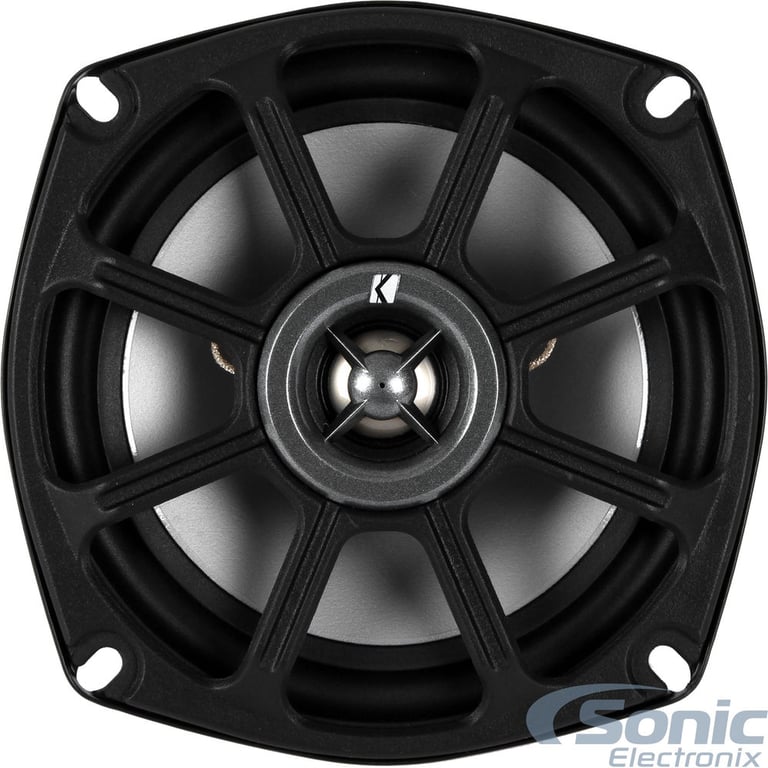 Kicker 4 Speaker Bluetooth Powersports Package (43Q2PS4) Image 2