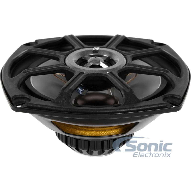 Kicker 4 Speaker Bluetooth Powersports Package (43Q2PS4) Image 4