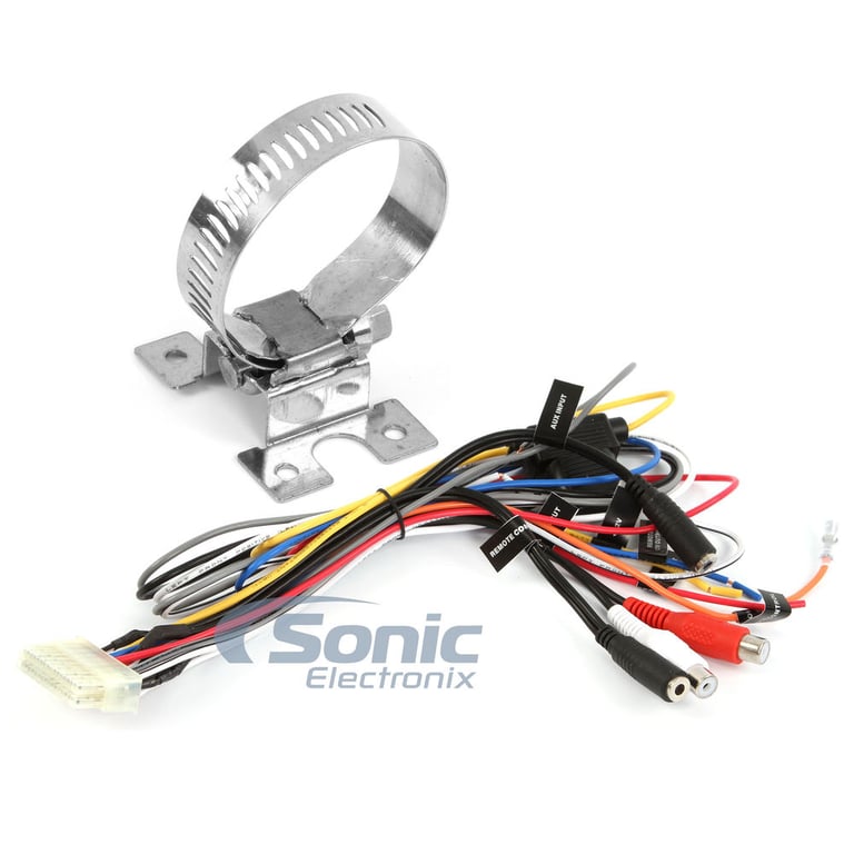 Kicker 4 Speaker Bluetooth Powersports Package (43Q2PS4) Image 7