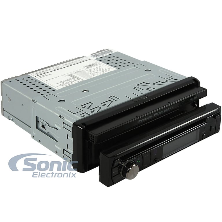 Power Acoustik PD-724B Image 5