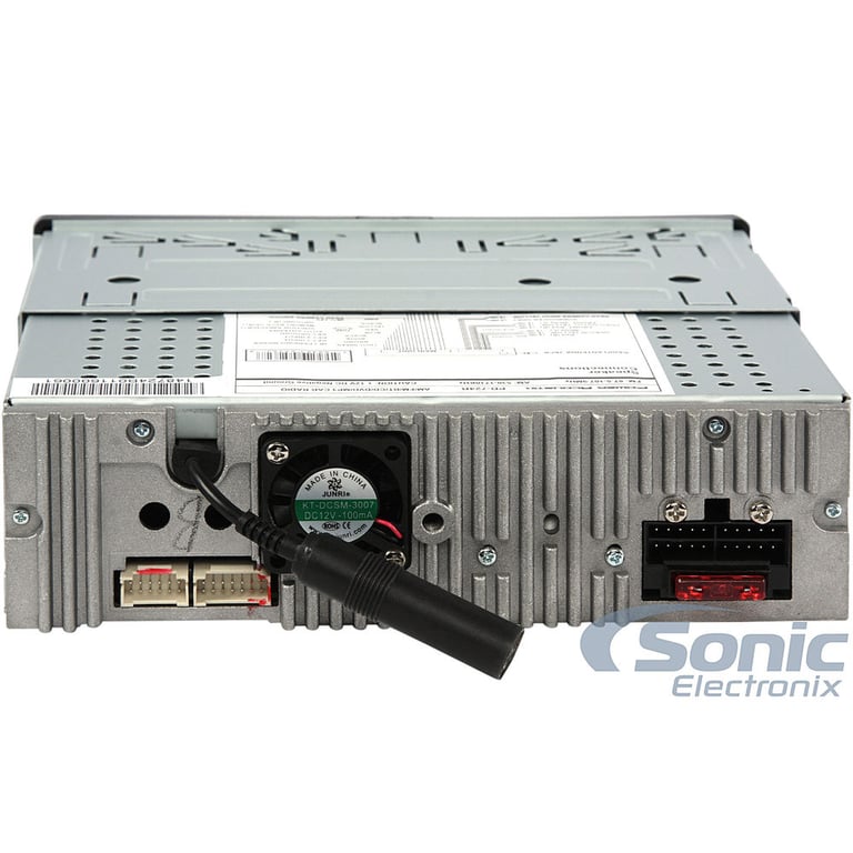 Power Acoustik PD-724B Image 8