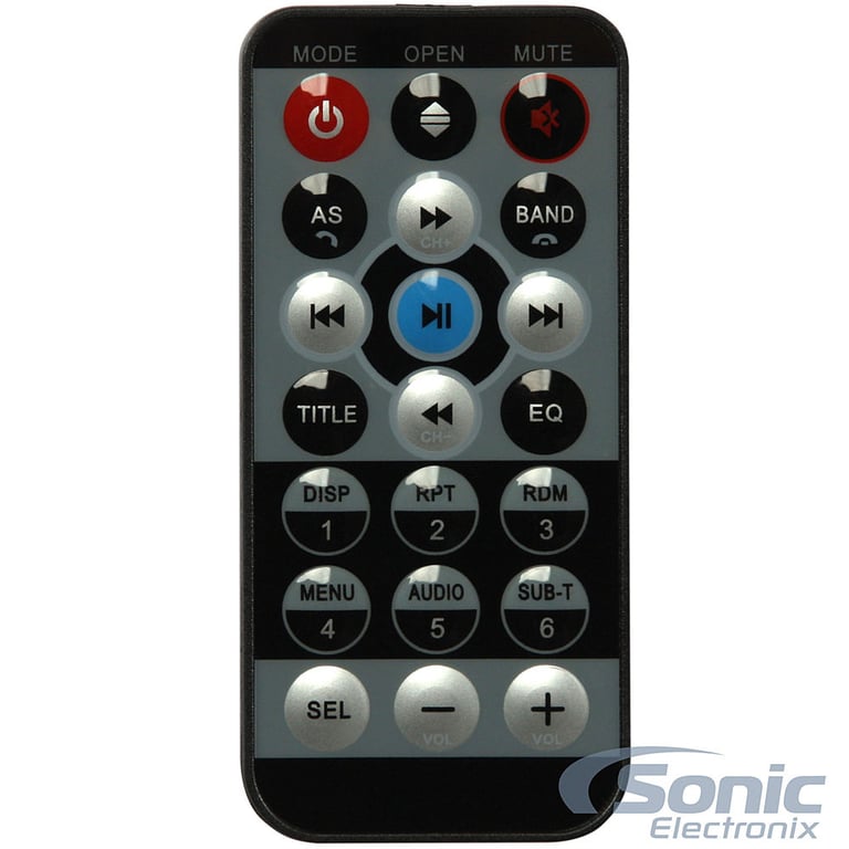 Power Acoustik PD-724B Image 10