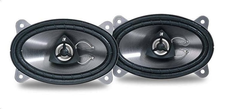 Kicker K46 4" x 6" K-Series 02K46 Image 1