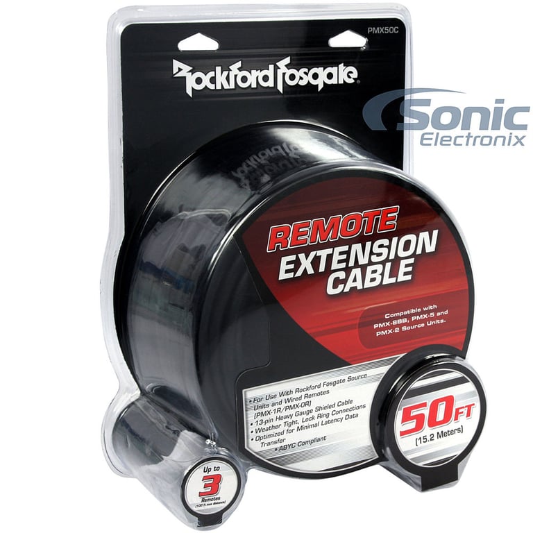 Rockford Fosgate PMX50C Image 2