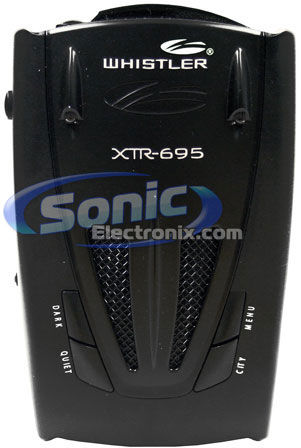 Whistler XTR-695 Image 2