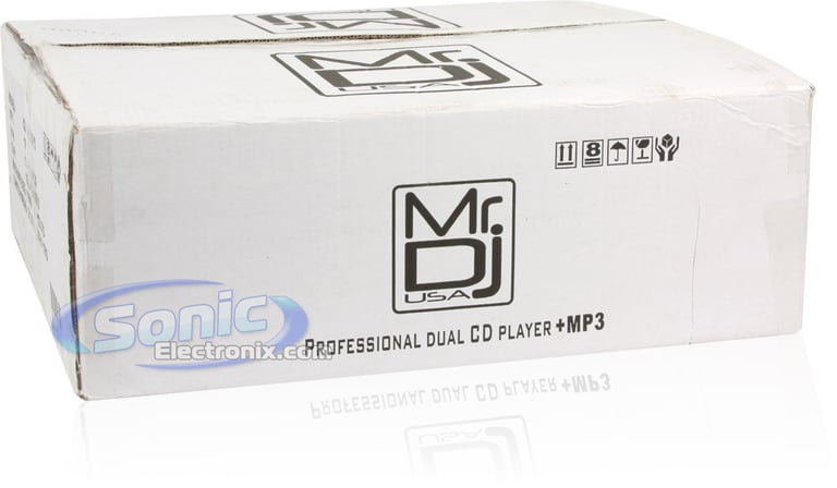 Mr DJ CD7800MP3 Image 13