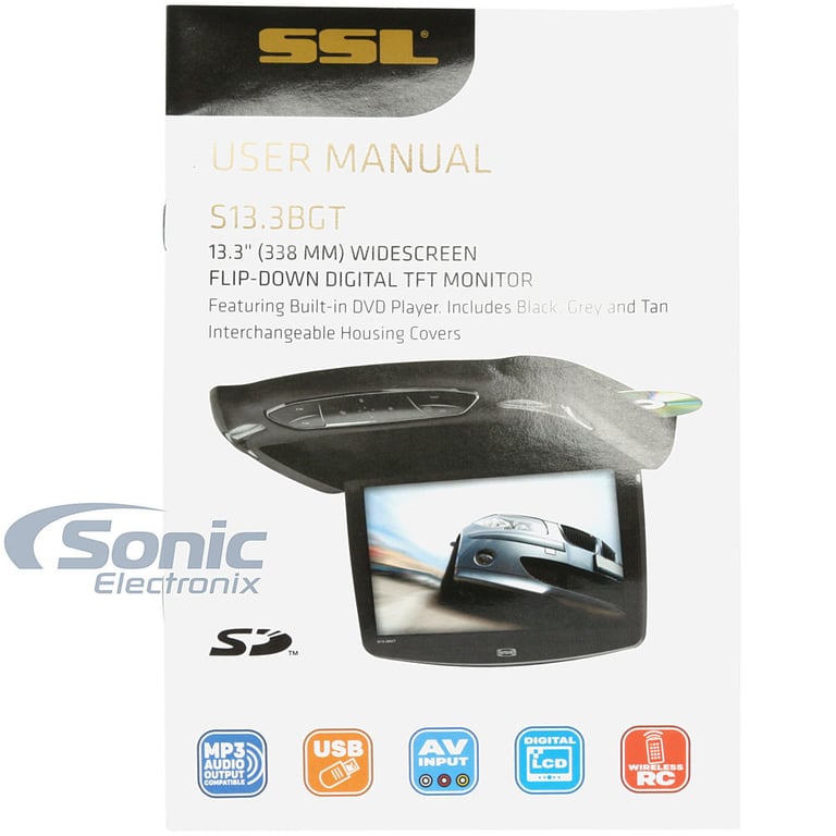 SoundStorm S13.3BGT Image 12