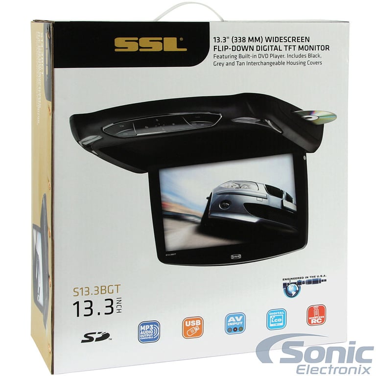 SoundStorm S13.3BGT Image 13