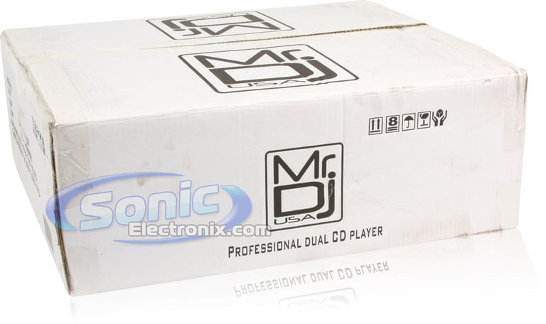 Mr DJ CD6800 Image 14
