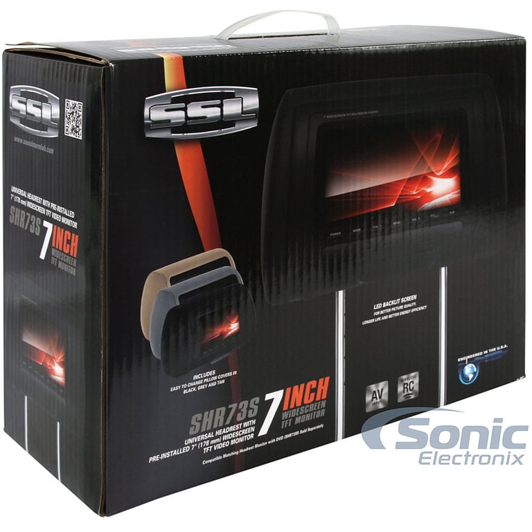 SoundStorm SHR73S Image 5