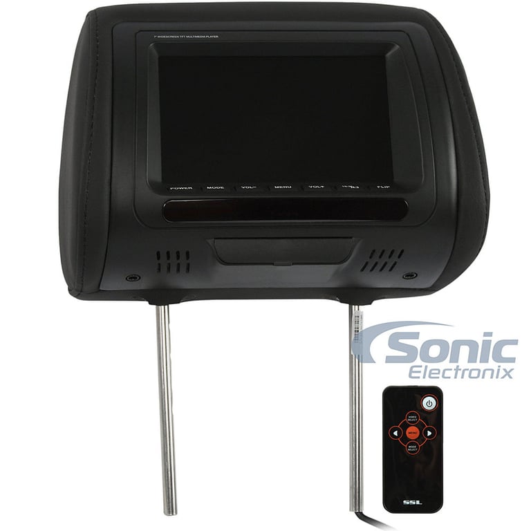 SoundStorm SHR73S Image 1