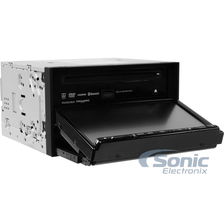 Clarion NX706 Hi-Res Digital Sound Stereo (Open Box) Image 40