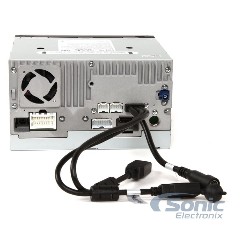 Clarion NX706 Hi-Res Digital Sound Stereo (Open Box) Image 41