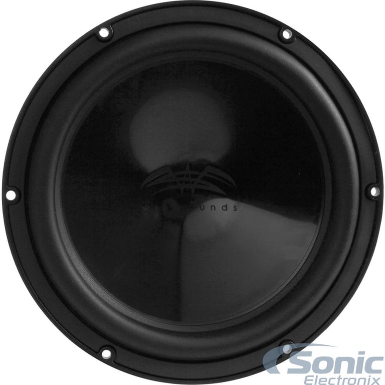 Wet Sounds SW-10FA (S2-B V2) Open Box Image 2