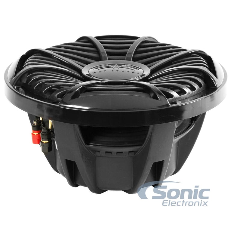 Wet Sounds SW-10FA (S2-B V2) Open Box Image 3