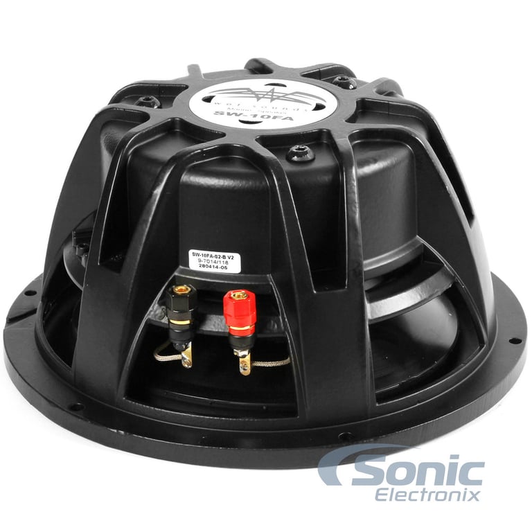 Wet Sounds SW-10FA (S2-B V2) Open Box Image 4