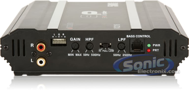 Visonik VPB212PK Bass Stimulus Package Image 6