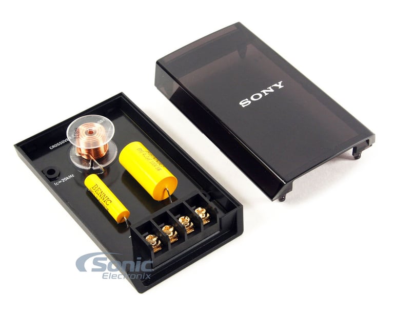 Sony XS-GS1 Hi-Res Tweeter (Open Box) Image 13