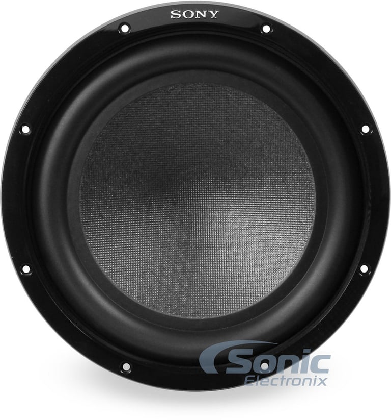 Sony XSGSW121 (Open Box, Complete) Image 8