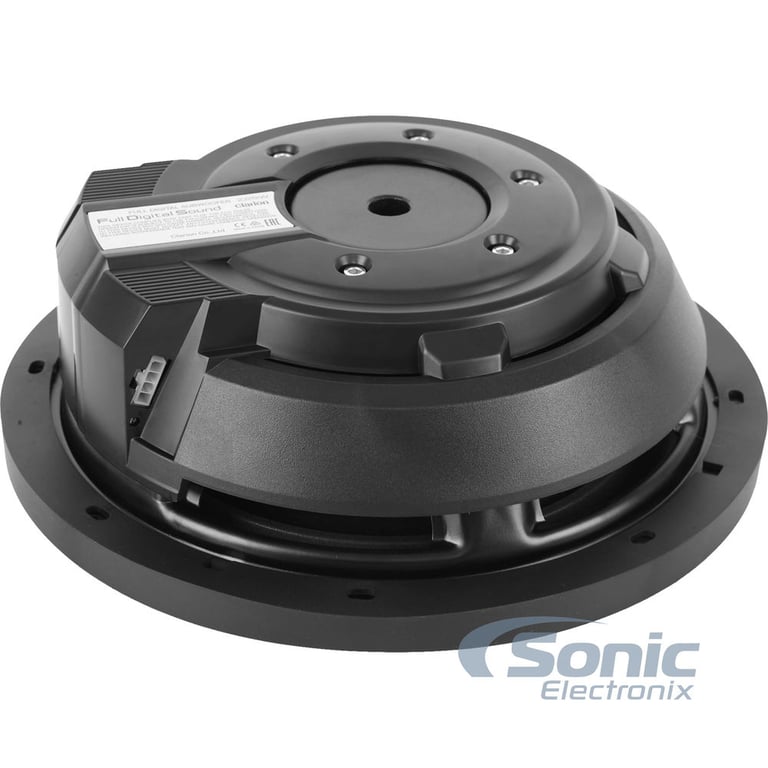 Clarion Z25W Hi-Res Digital Sound Subwoofer (Open Box) Image 14