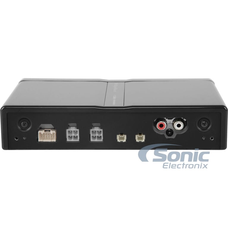 Clarion Z3 Hi-Res Digital Sound Processor & Tweeters (Open Box) Image 20