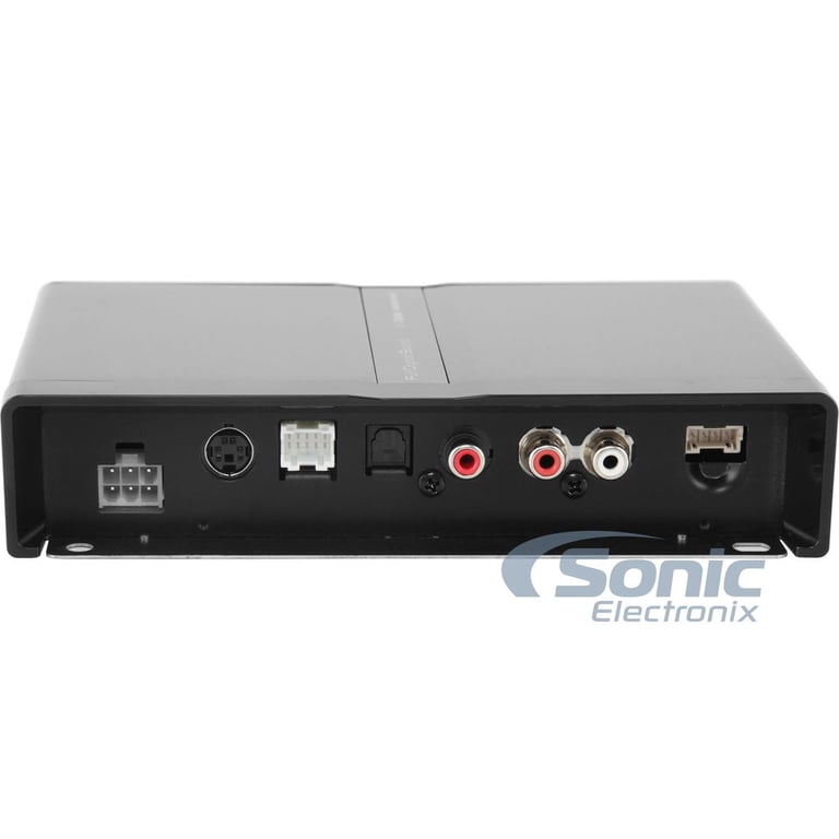 Clarion Z3 Hi-Res Digital Sound Processor & Tweeters (Open Box) Image 21