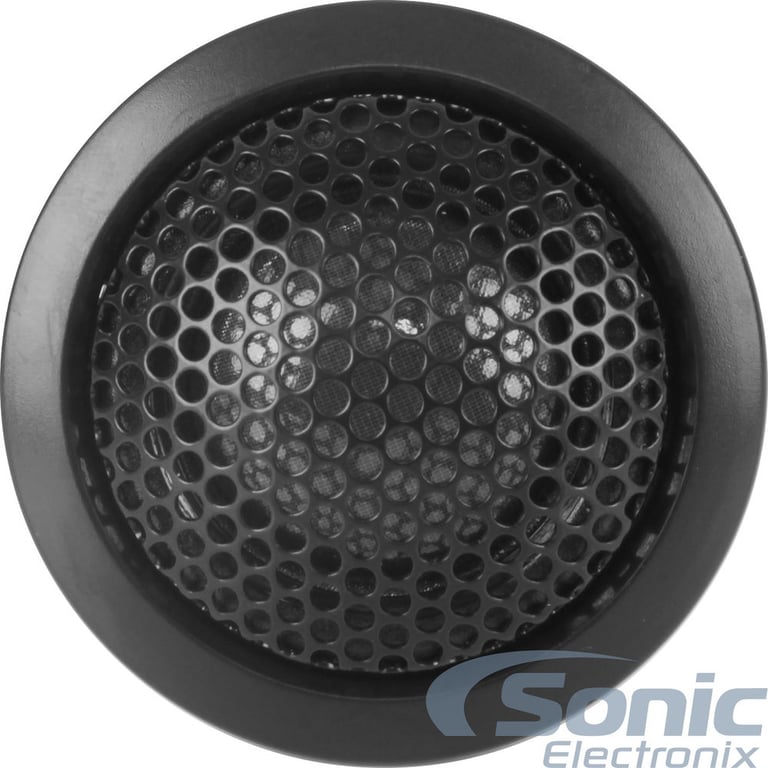 Clarion Z3 Hi-Res Digital Sound Processor & Tweeters (Open Box) Image 23