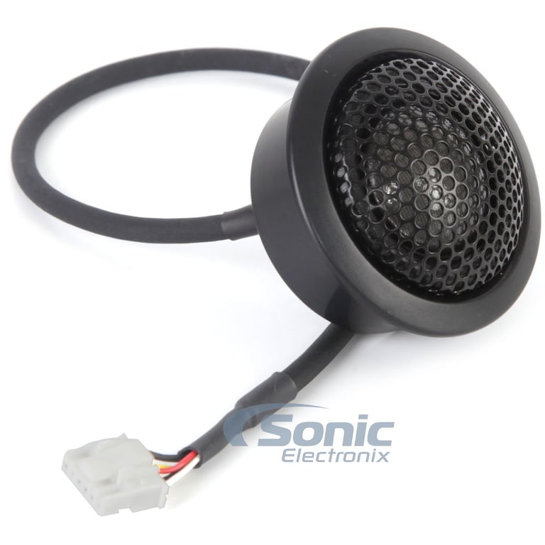 Clarion Z3 Hi-Res Digital Sound Processor & Tweeters (Open Box) Image 25