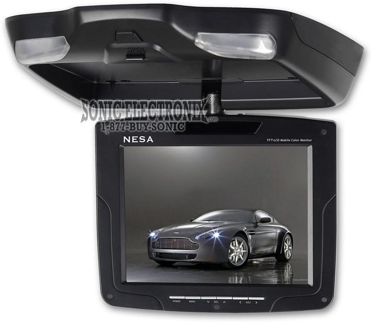 NESA Vision NSCM-843 Image 1