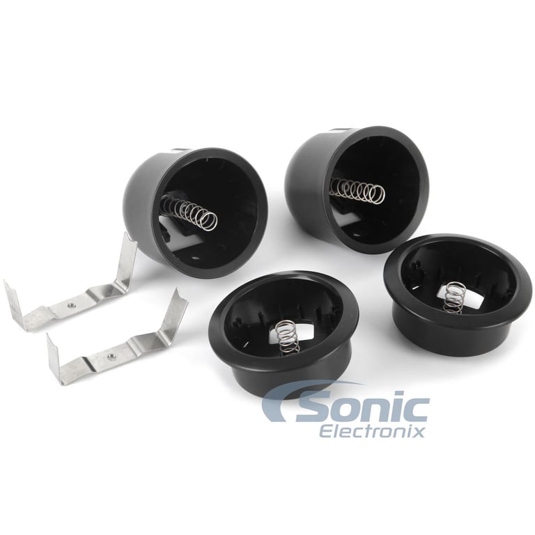 Clarion Z3 Hi-Res Digital Sound Processor & Tweeters (Open Box) Image 26