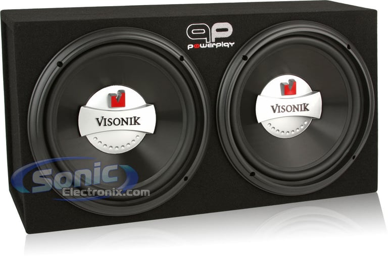 Visonik VPB212PK Bass Stimulus Package Image 2
