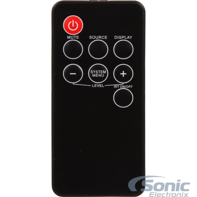 Pair of Audiovox AVXMTGHR1M (Two Pack) Image 3