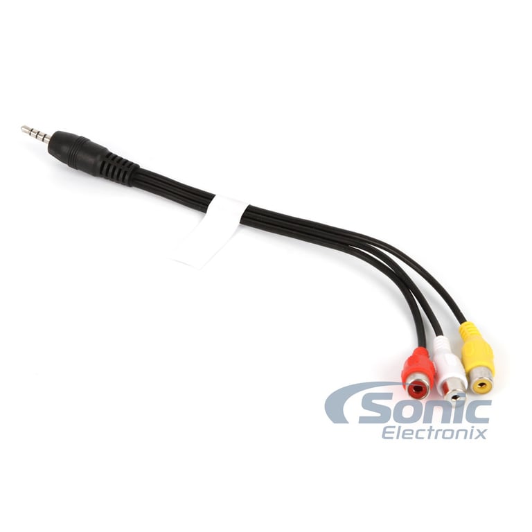 Pair of Audiovox AVXMTGHR1M (Two Pack) Image 7