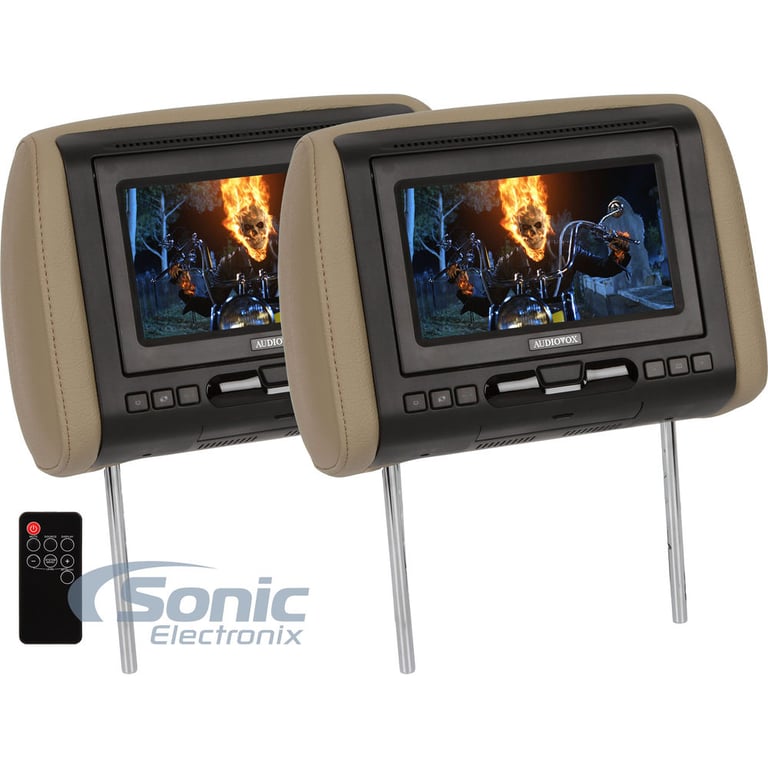 Pair of Audiovox AVXMTGHR1M (Two Pack) Image 1