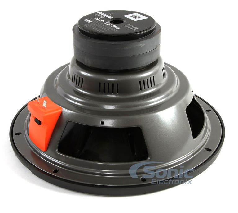 JBL S2-1224 (Damage Packaging) Image 10