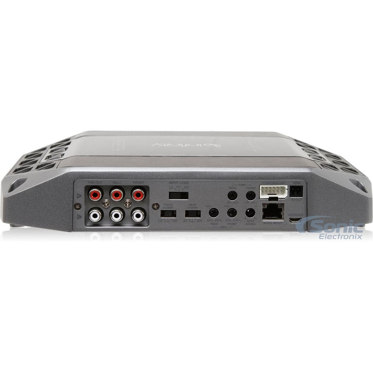 Infinity K4 Amplifier with Clari-fi Technology (Open Box) Image 11