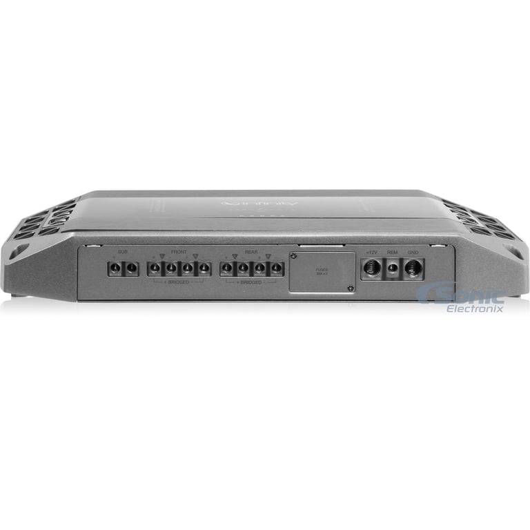 Infinity K5 Amplifier with Clari-fi Technology (Open Box) Image 12