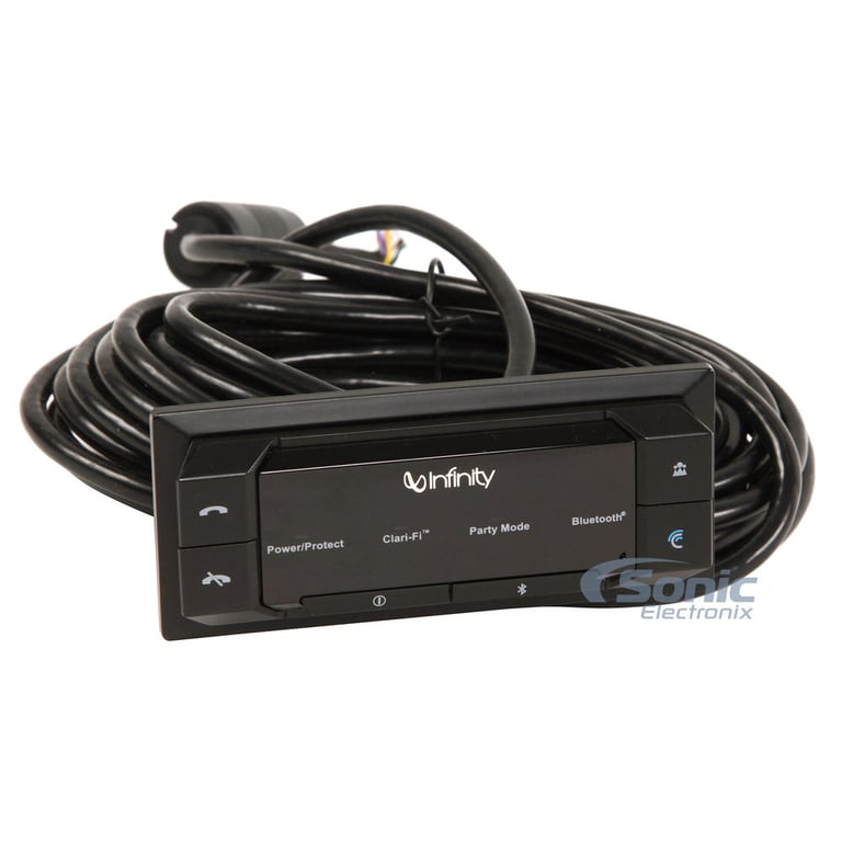 Infinity K5 Amplifier with Clari-fi Technology (Open Box) Image 13