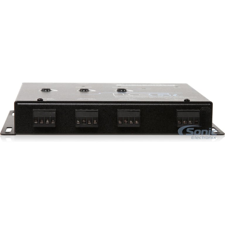 AudioControl LC6i (Black) Open Box Image 9