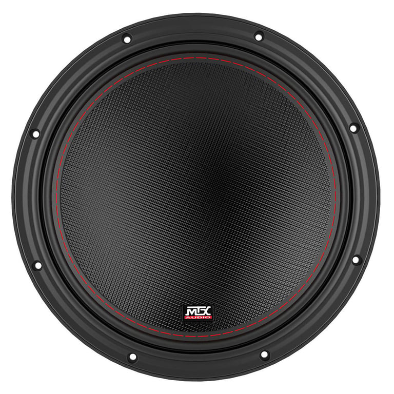 MTX Audio SuperWoofer 7512-22 (Open Box) Image 9
