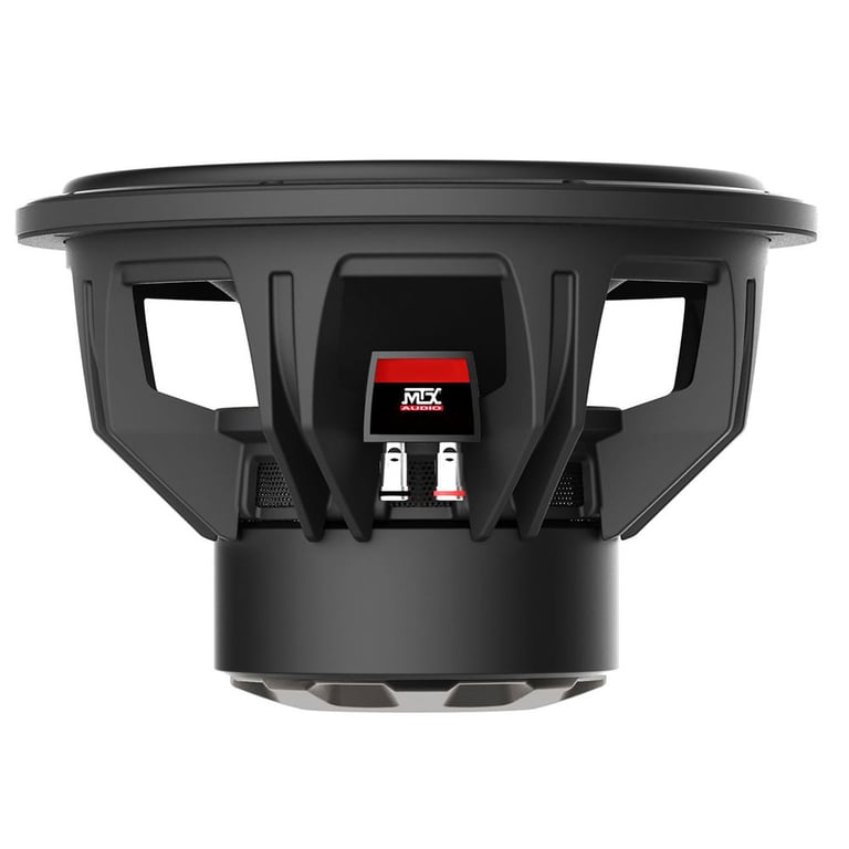 MTX Audio SuperWoofer 7512-22 (Open Box) Image 10