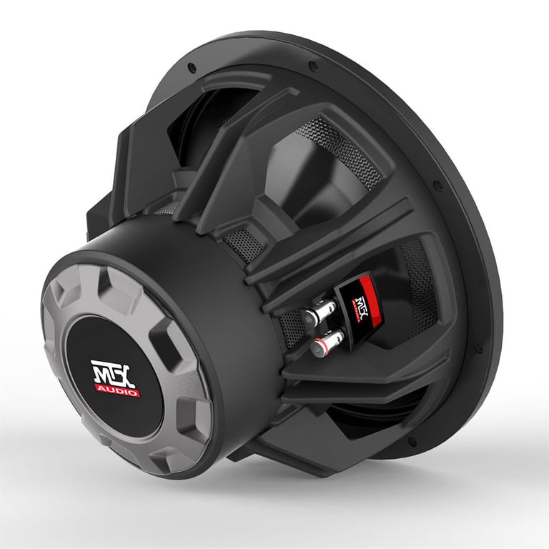 MTX Audio SuperWoofer 7512-22 (Open Box) Image 11
