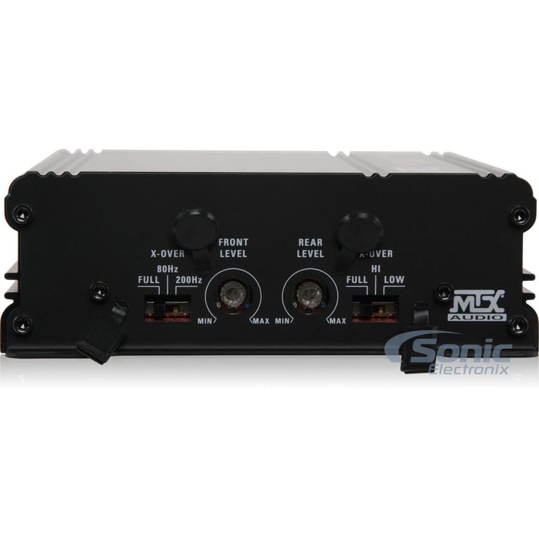 MTX Audio MUD100.4 (Open Box) Image 12