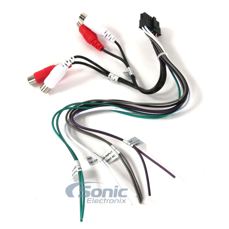 MTX Audio MUD100.4 (Open Box) Image 13