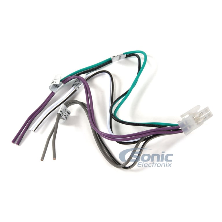 MTX Audio MUD100.4 (Open Box) Image 14