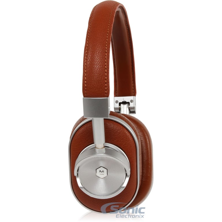 Master & Dynamic MW60 Brown (Open Box) Image 12