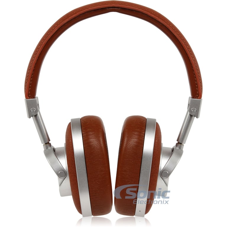 Master & Dynamic MW60 Brown (Open Box) Image 13