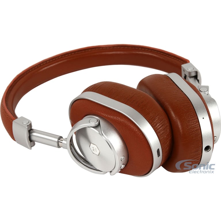 Master & Dynamic MW60 Brown (Open Box) Image 14